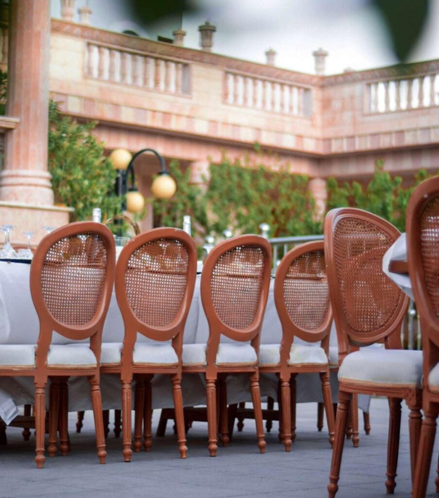 تأجير كراسي الكويت