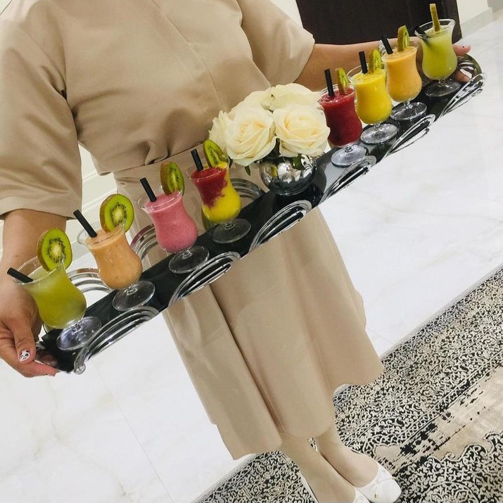 عاملات ضيافه الكويت