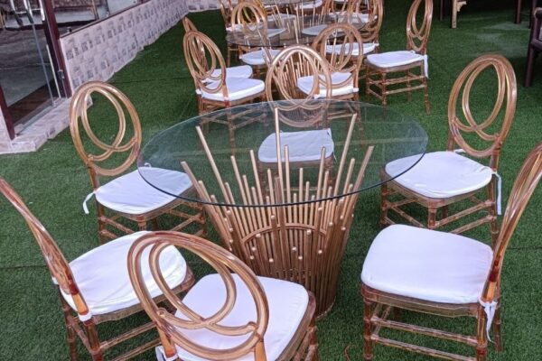 تأجير كراسي وطاولات في الكويت