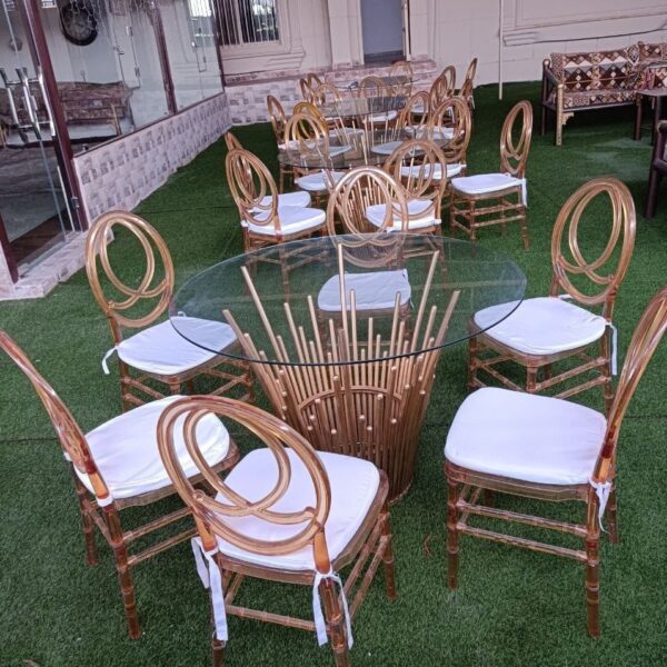 تأجير كراسي وطاولات في الكويت