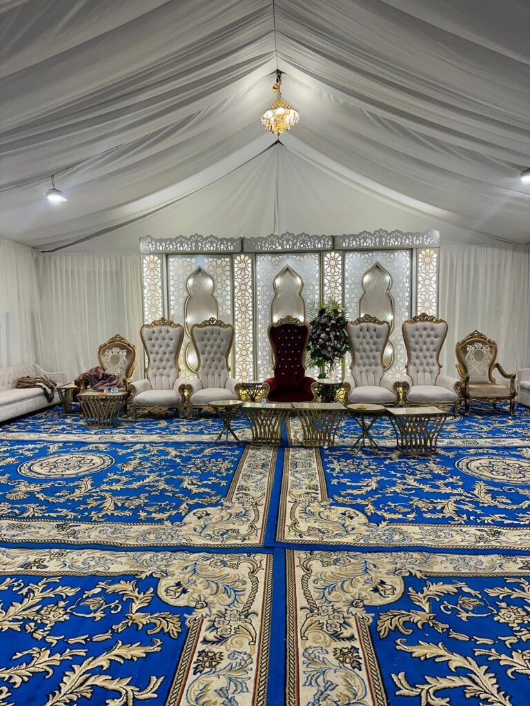 تأجير خيام مناسبات بالكويت بأسعار تنافسية وجودة عالية