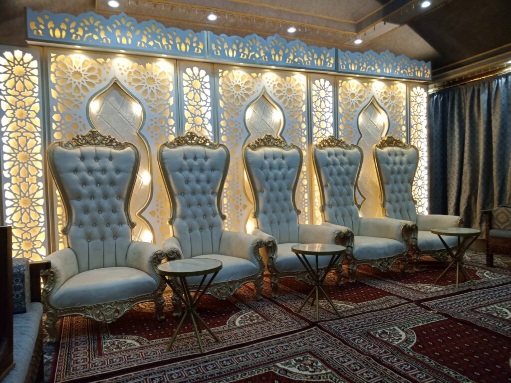 تأجير كراسي وطاولات بالكويت – النوبي للضيافة 67771882