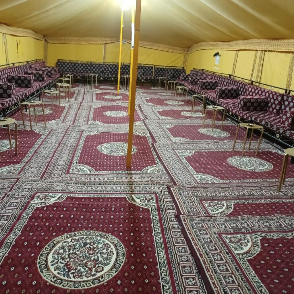 تأجير بنشات بالكويت