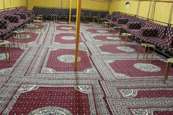 تأجير بنشات بالكويت