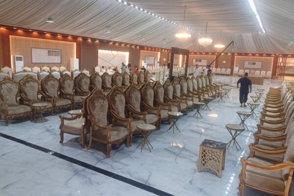 تأجير كراسي عزاء بالكويت