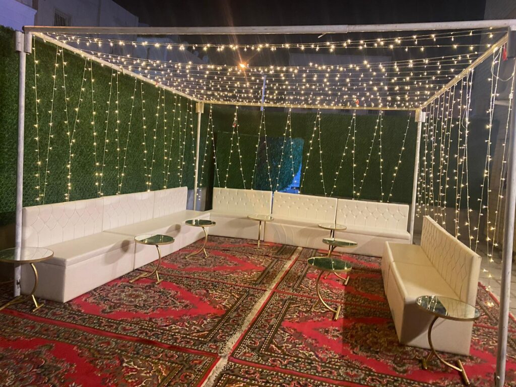 تأجير بنشات بالكويت