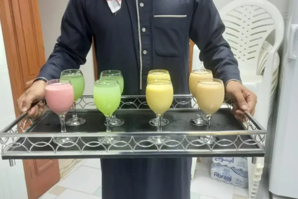 أفضل بوفيهات الكويت