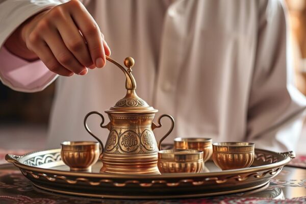 صبابين قهوة مبارك الكبير