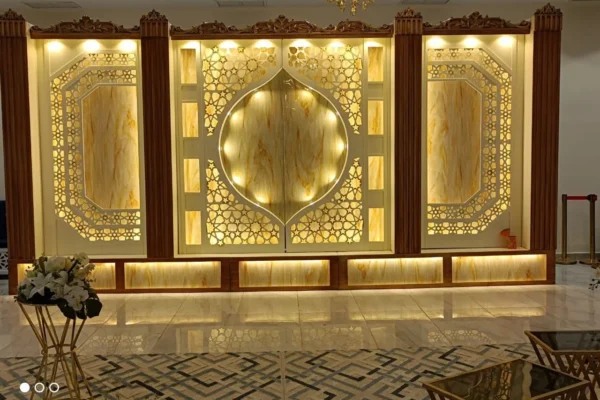مكتب أفراح ضاحية عبدالله السالم