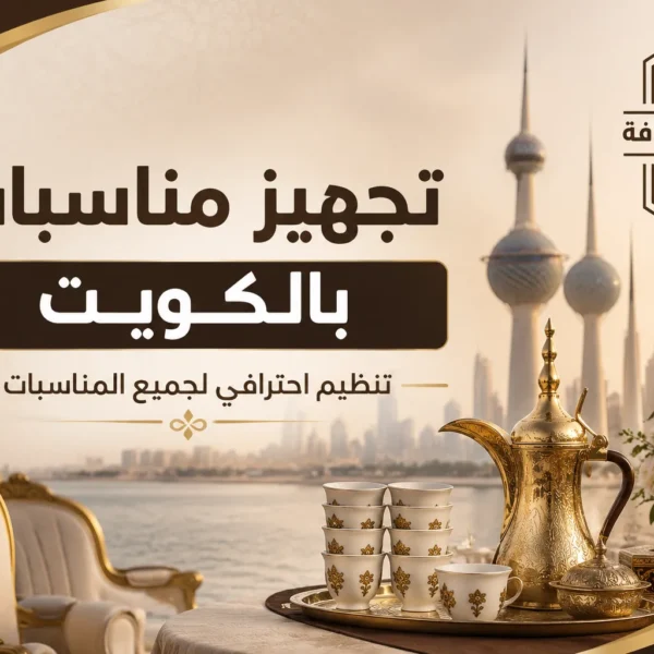 تجهيز مناسبات بالكويت